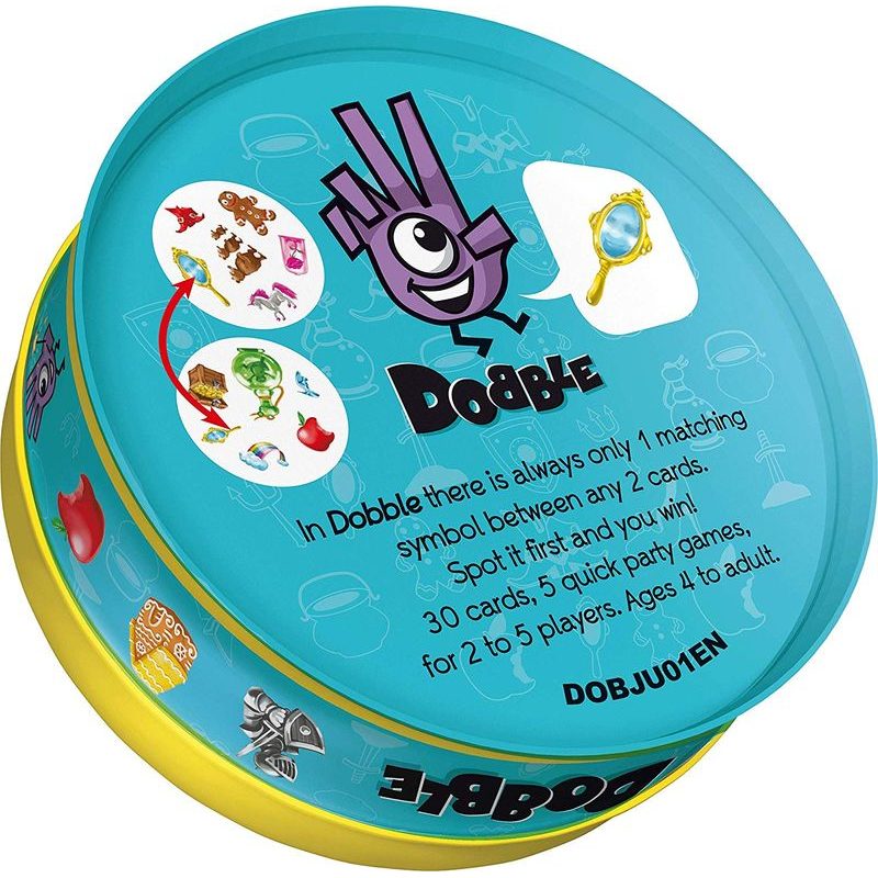 Dobble Junior (EN)