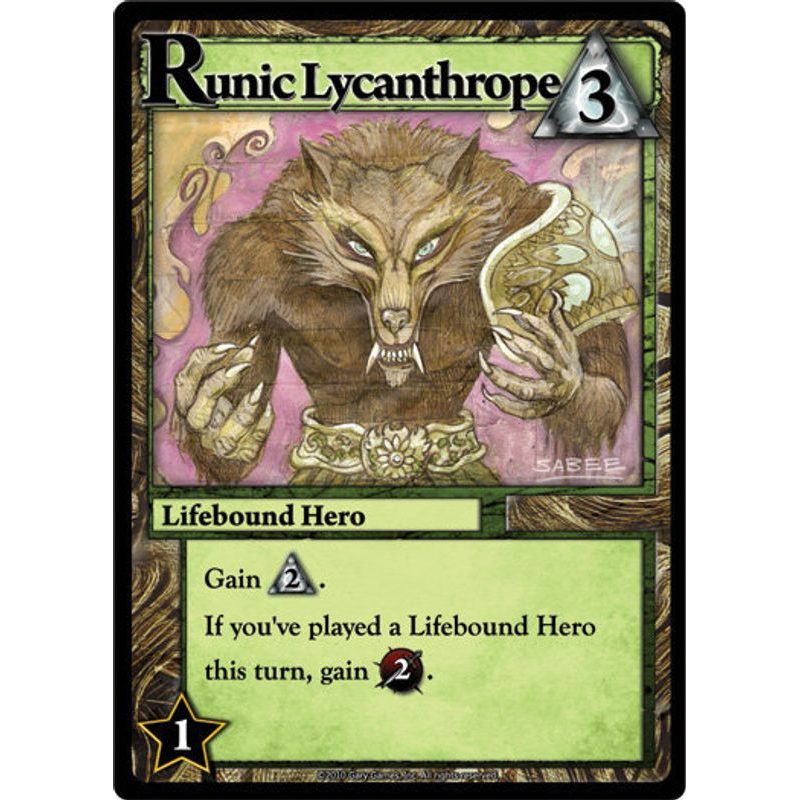 Ascension: Deckbuilding Game