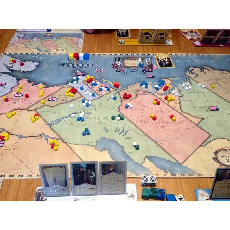 1775: The American Revolution