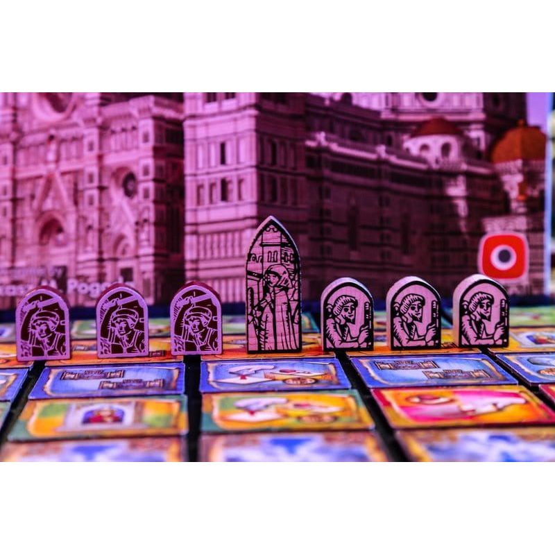 Basilica: A Duet of Two Builders