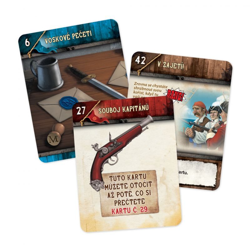 Únikovka: Souboj posádek