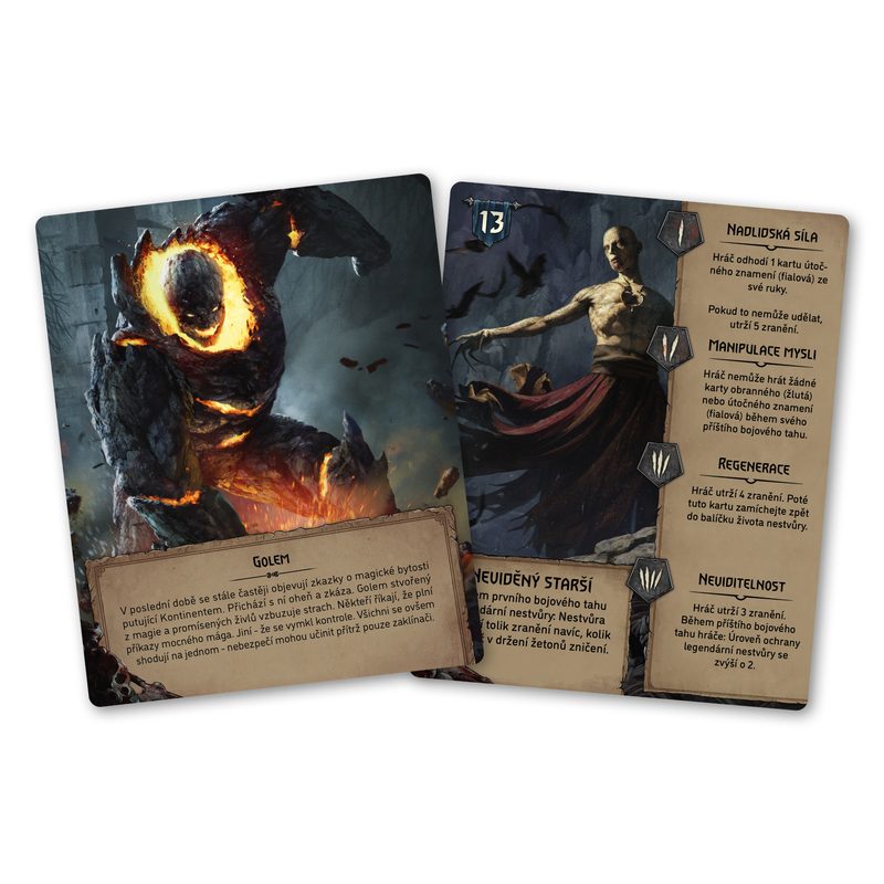 Zaklínač: Starý svět - Legendární lov