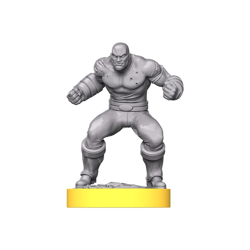 Unmatched Marvel: Redemption Row (EN)