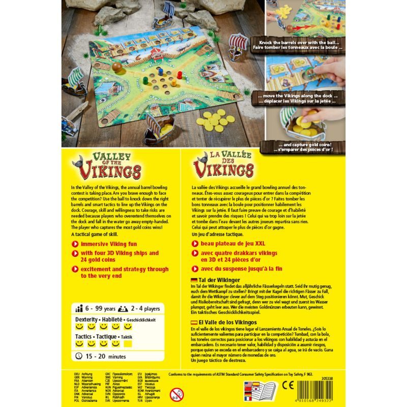 Údolí Vikingů (Valley of the Vikings)