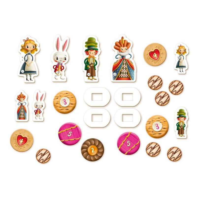 Alenka v říši divů