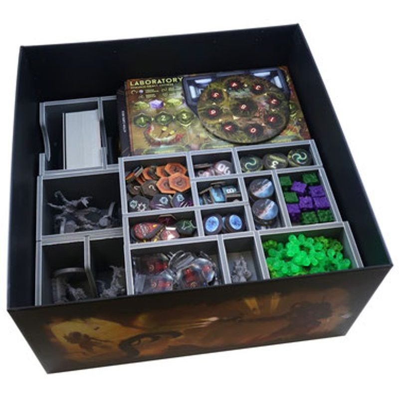 Nemesis: Lockdown - Insert