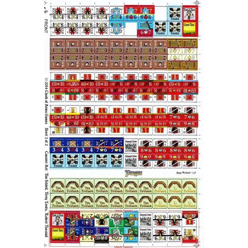 The Battle of Prague (bez krabice)