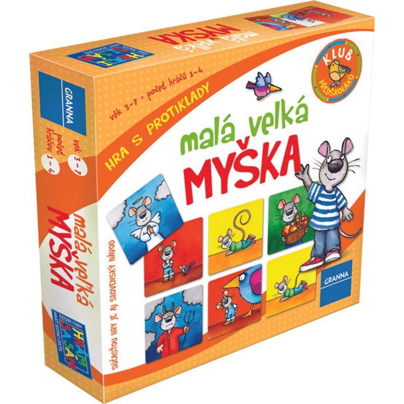 Malá velká myška