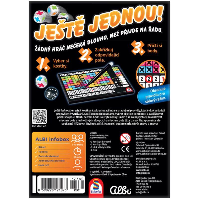 Ještě jednou!