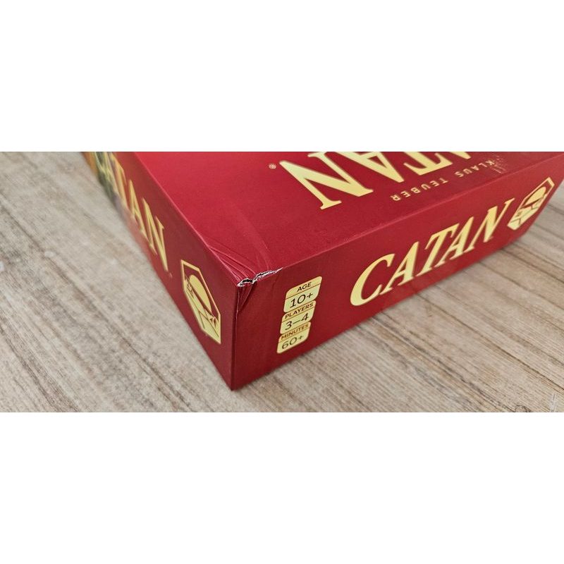 Catan (EN) (poškozený obal)