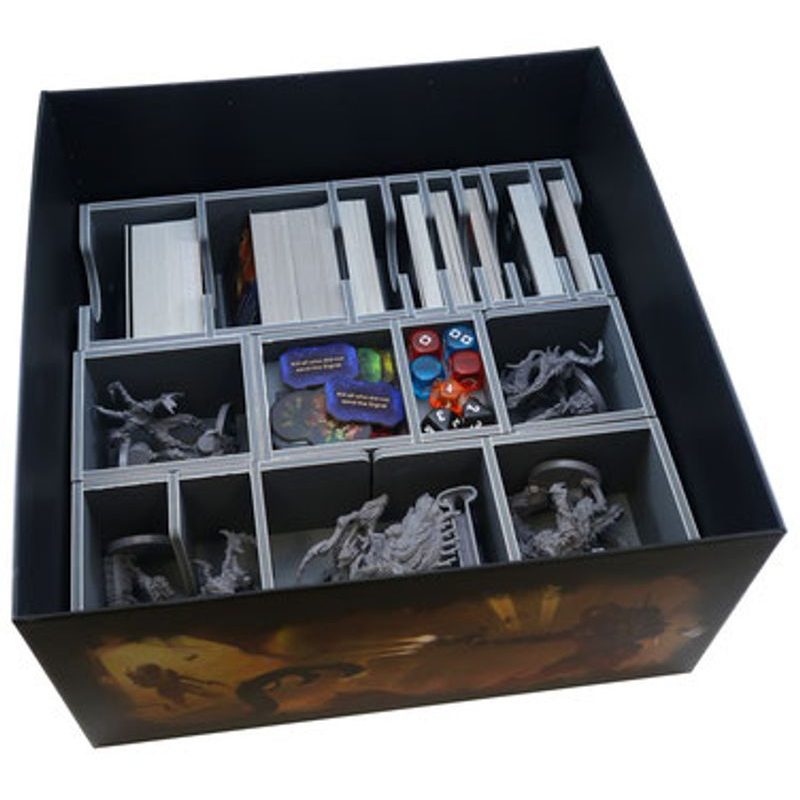 Nemesis: Lockdown - Insert