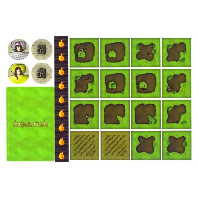 Agricola - Farmers of the Moor