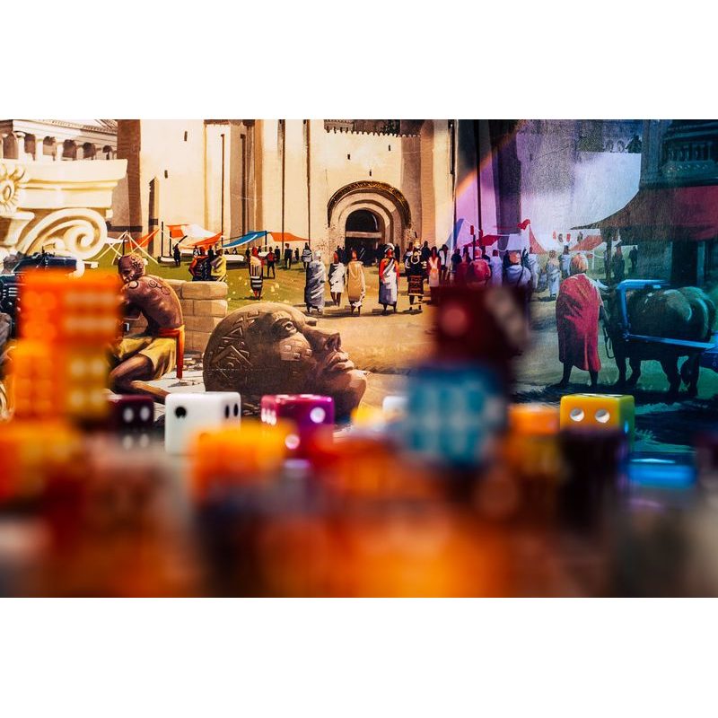 Origins: First Builders