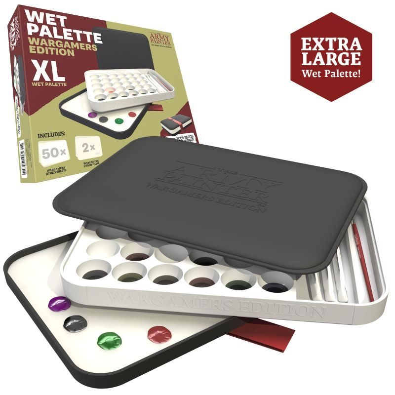 The Army Painter - Wet Palette XL