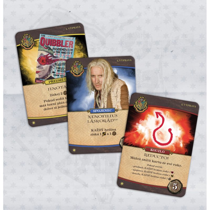 Harry Potter: Boj o Bradavice - Obludné obludárium