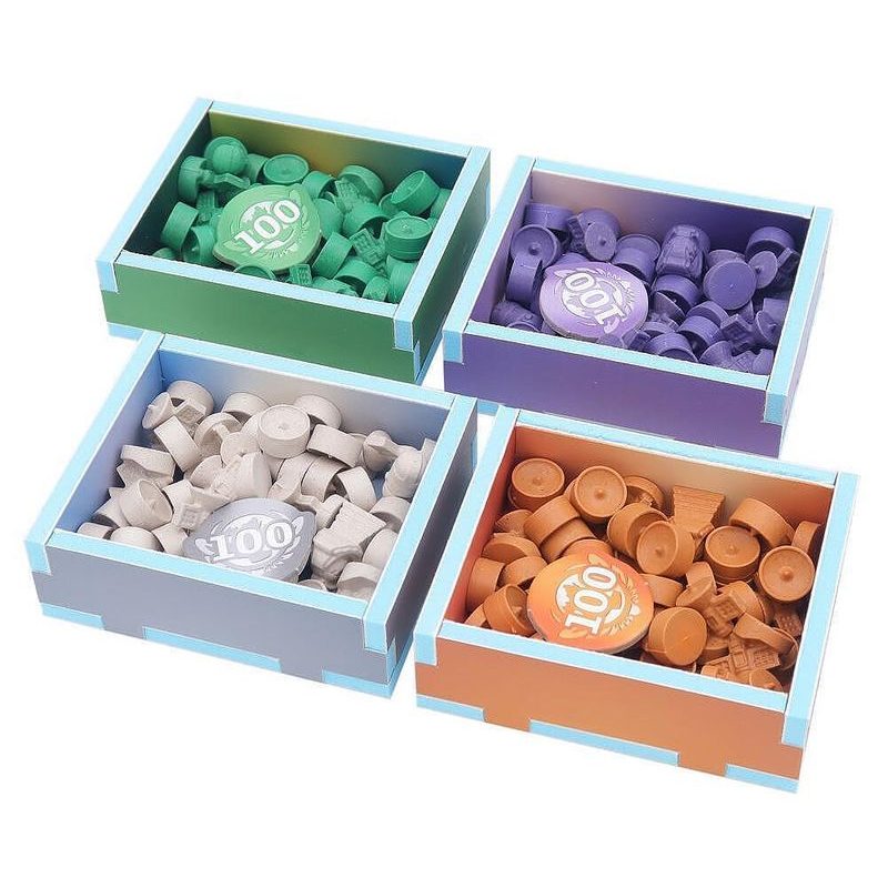 SETI - Barevný insert (Folded Space)