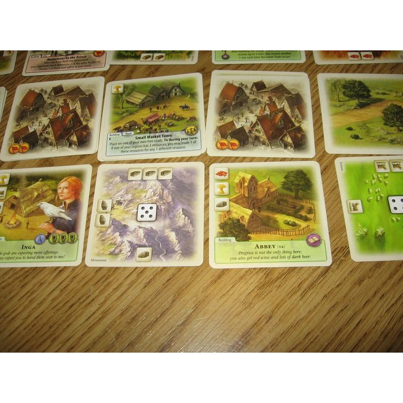 The Rivals for Catan: Age of Enlightenment