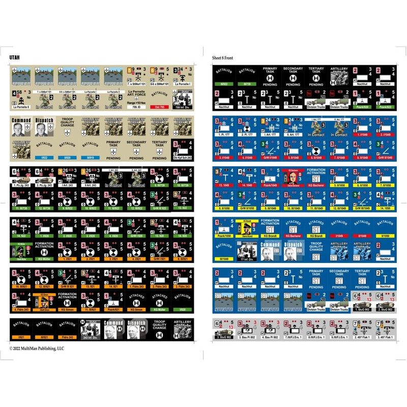 The Greatest Day: Utah Beach