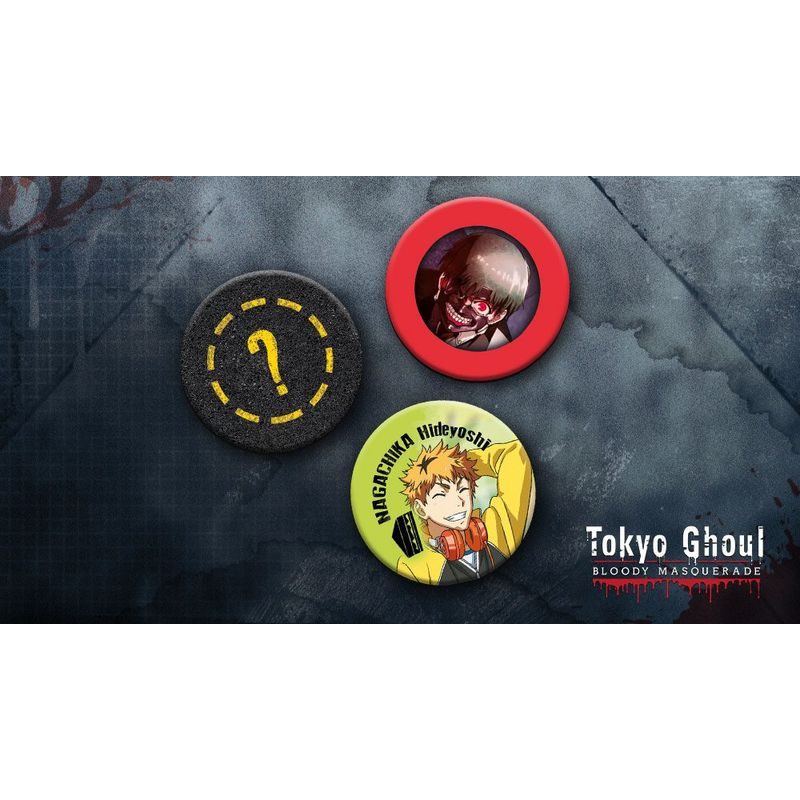 Tokyo Ghoul: Bloody Masquerade