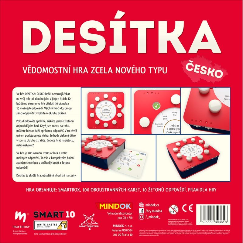 Desítka: Česko