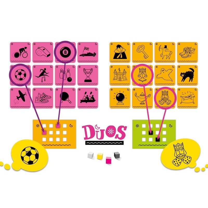 Duos: Pohádky a sport