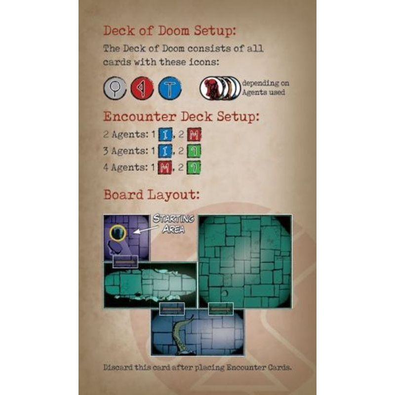 Hellboy: The Board Game