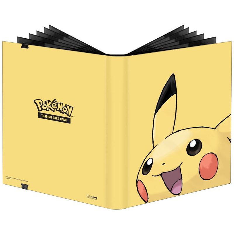Pokémon: velké album - Pikachu