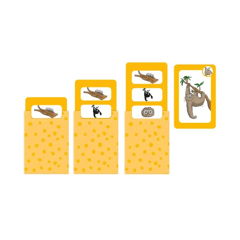 Obrázkové kvízy: Zvířata