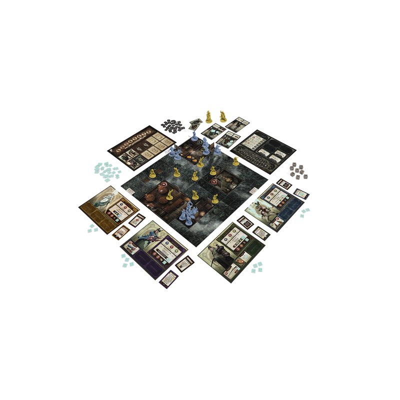 SMOG: Rise of Moloch