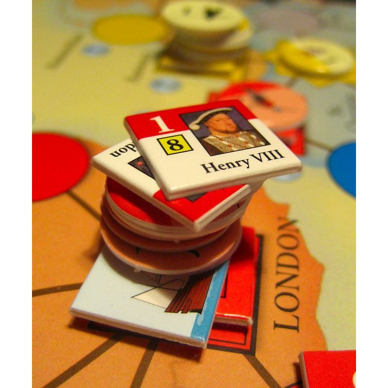 Here I stand: Wars of the Reformation