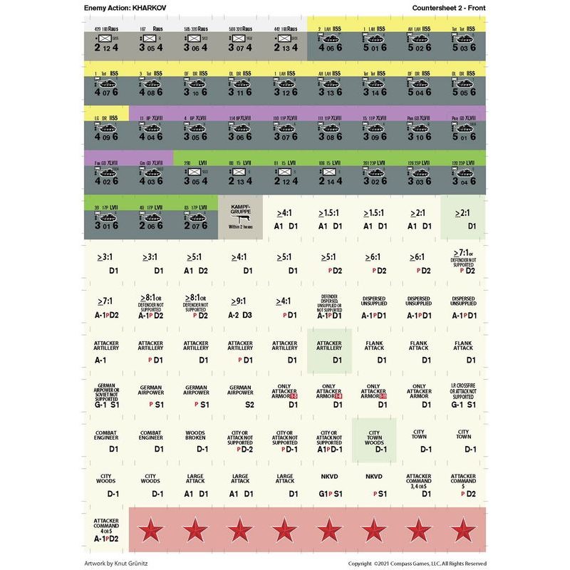Enemy Action: Kharkov