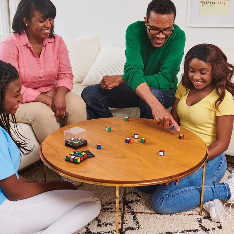 Rubik's Roll: 5 Games In One