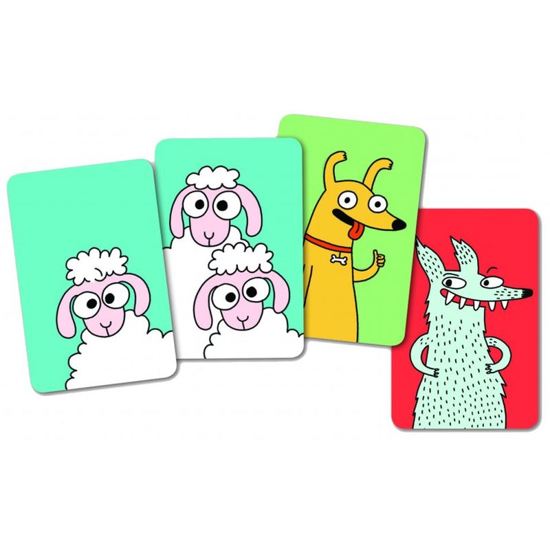 Hlídání oveček (Swip'Sheep)