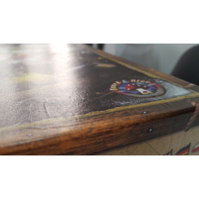 The Curse of the Black Dice (poškozený obal)