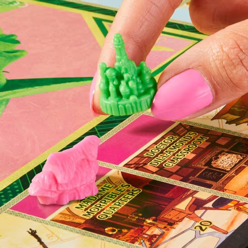 Monopoly: Wicked (EN)