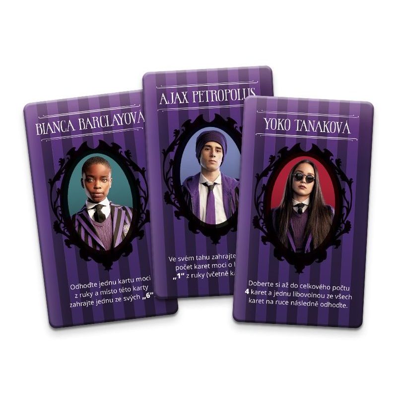 Wednesday: Hyde útočí