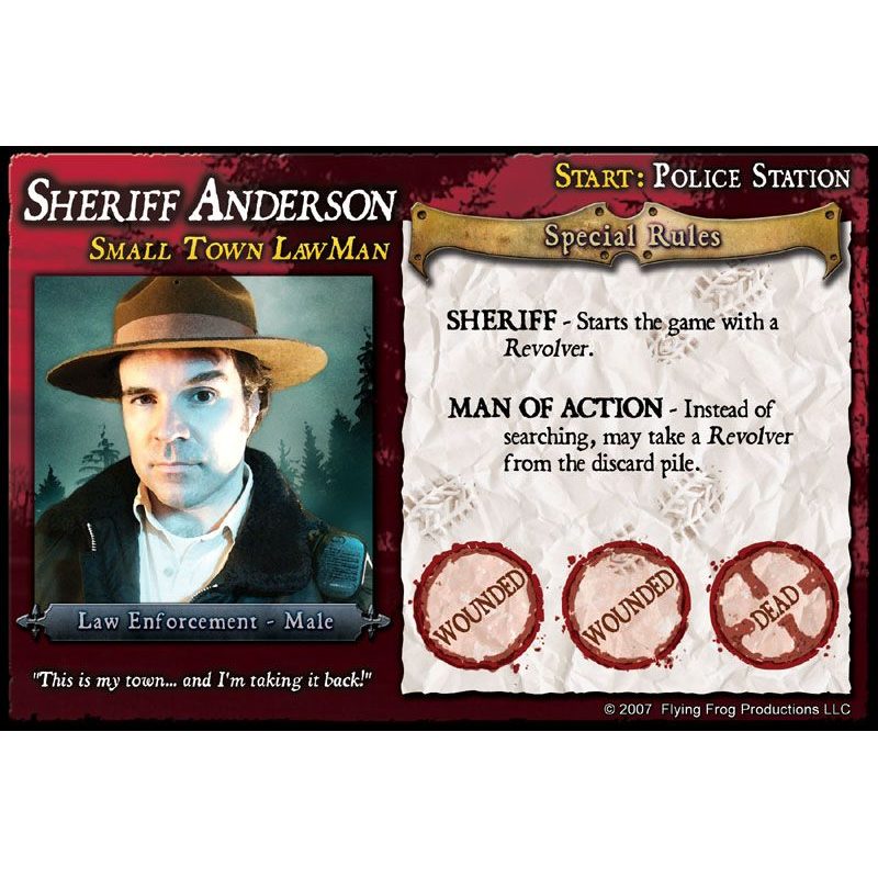 Last Night on Earth: The Zombie Game