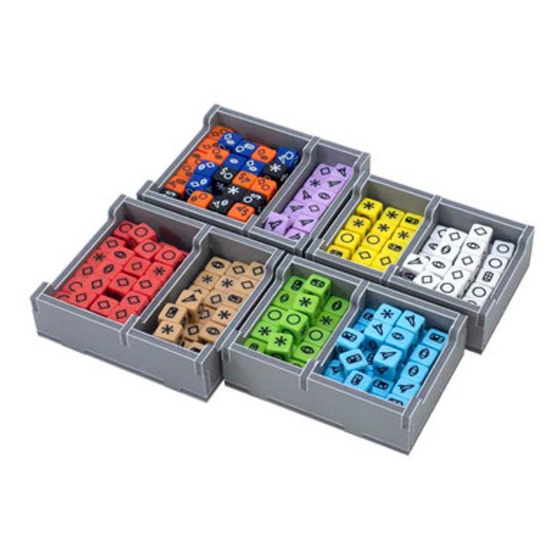 Roll for the Galaxy - Insert (Folded Space)