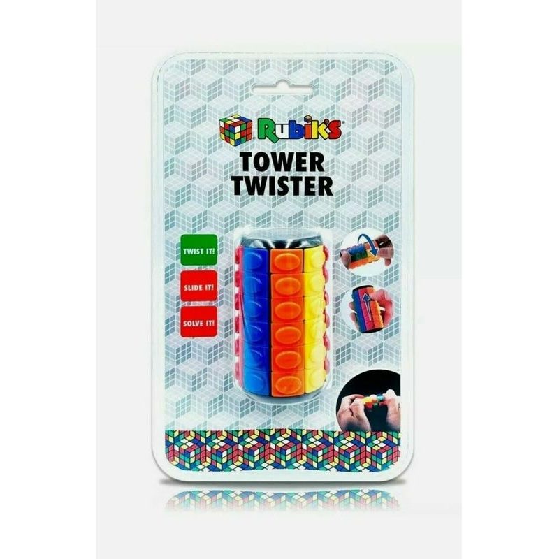 Rubikova věž Twister