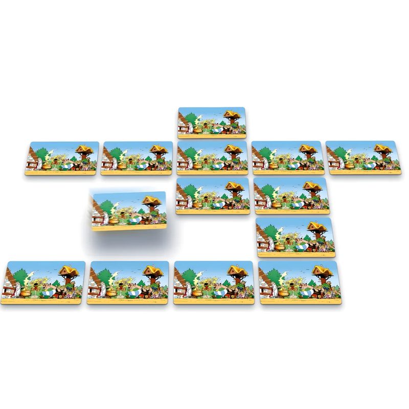 Rozdíly: Asterix