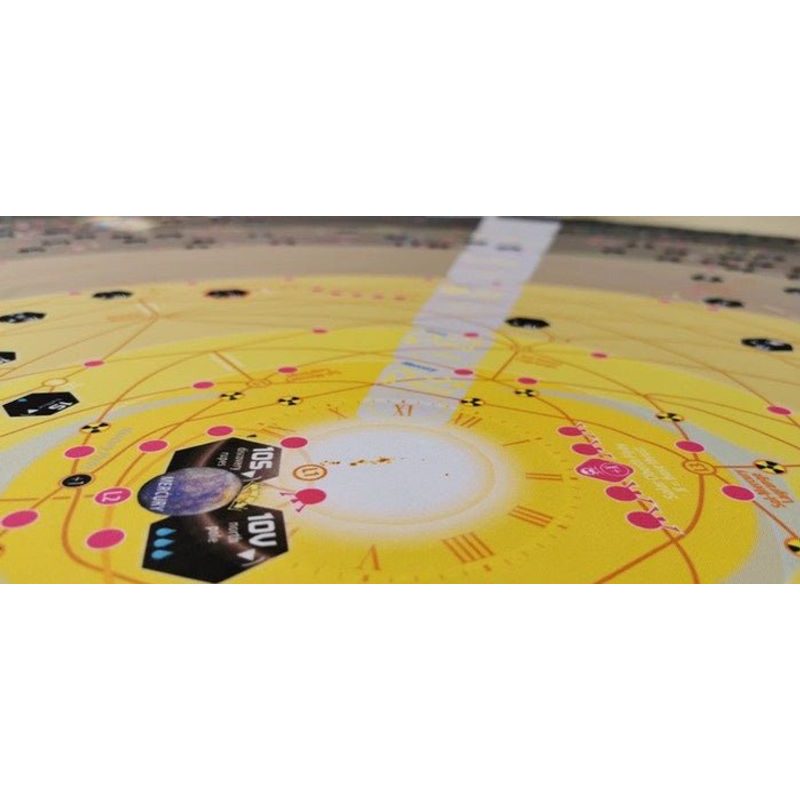 High Frontier 4 All - Neoprene mat