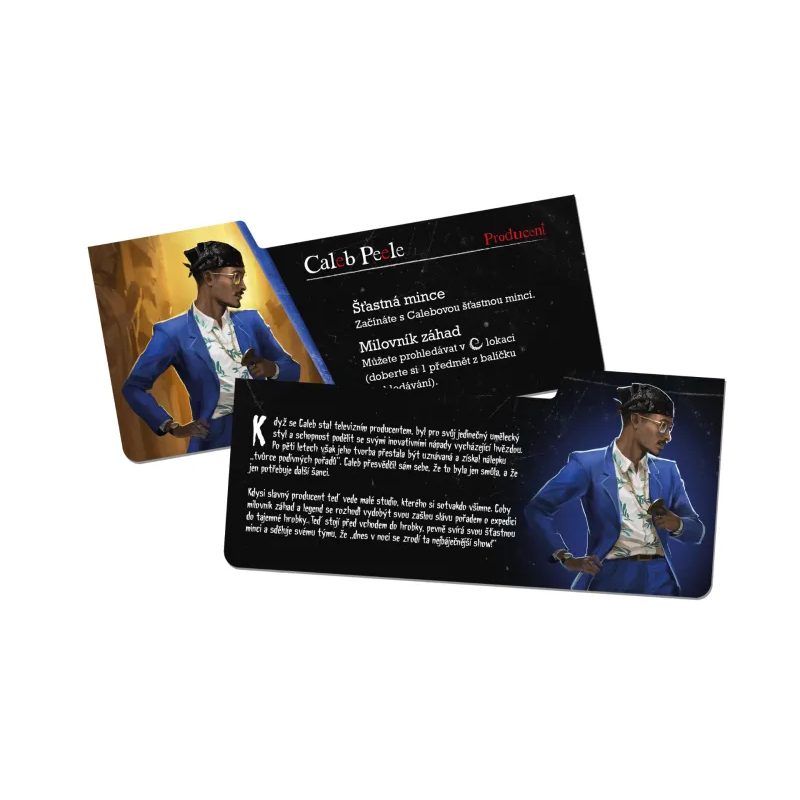 Terrorscape: Dům hrůzy - Tlející masa