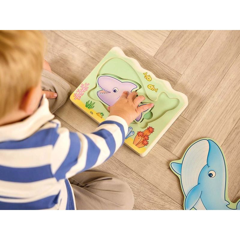 Pod hladinou: Procvič jemnou motoriku