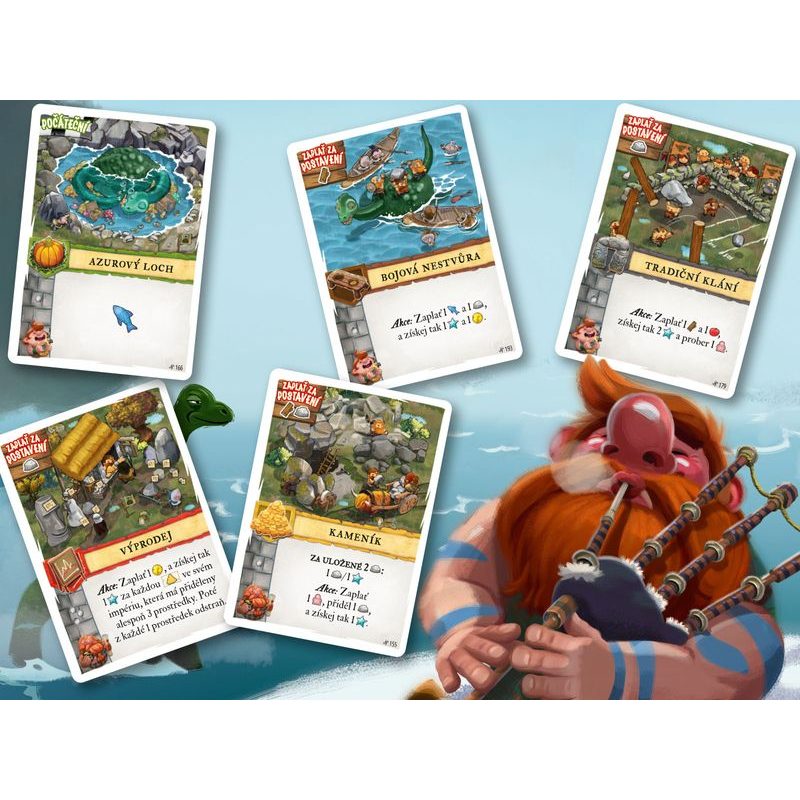 Settlers: Vládcové Severu