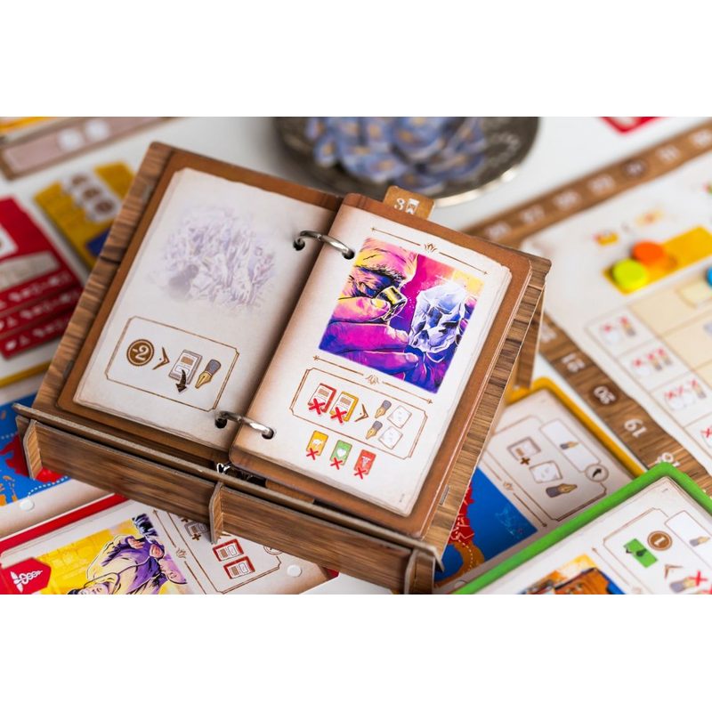 Books of Time (CZ/EN)