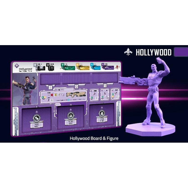 Agents of Mayhem: Pride of Babylon