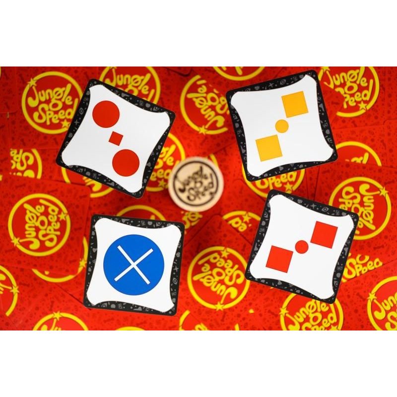 Jungle Speed Eco nová verze