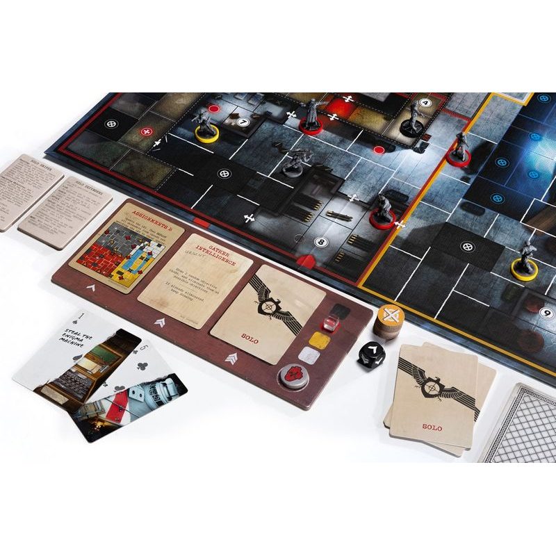 Sniper Elite: The Board Game
