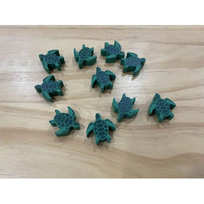 Endangered (Ohrožení) - New Species