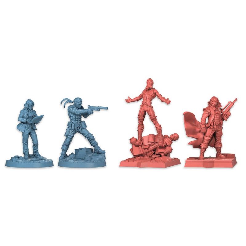 Metal Gear Solid: Desková hra